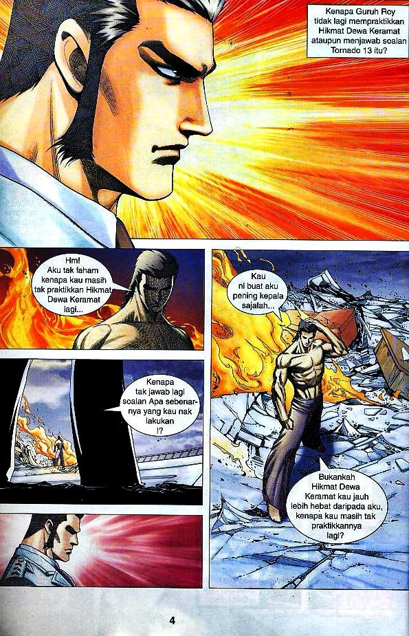 Parang Gila III: Chapter 41 - Page 3