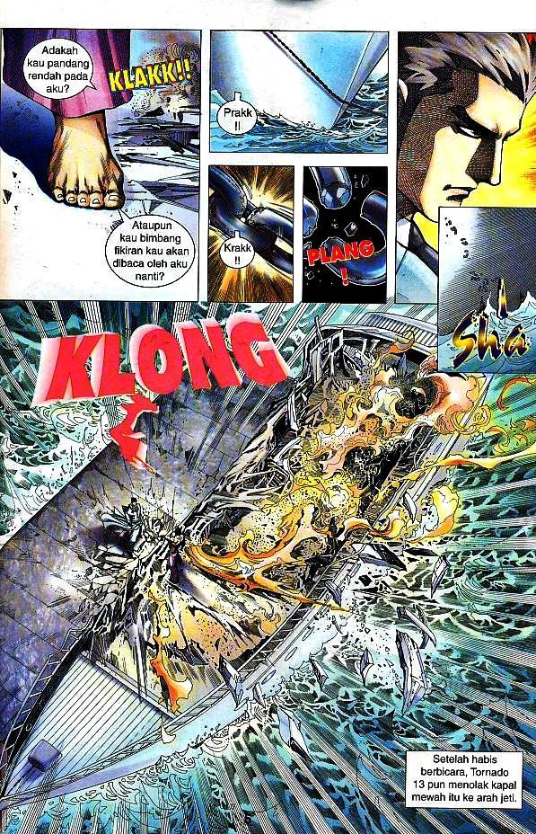 Parang Gila III: Chapter 41 - Page 4