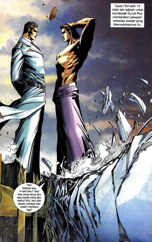 Parang Gila III: Chapter 41 - Page 5