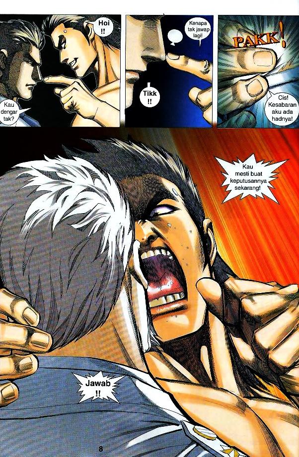 Parang Gila III: Chapter 41 - Page 7