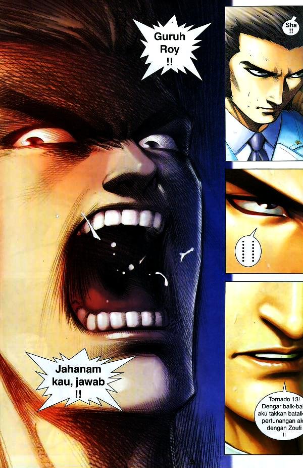 Parang Gila III: Chapter 41 - Page 8