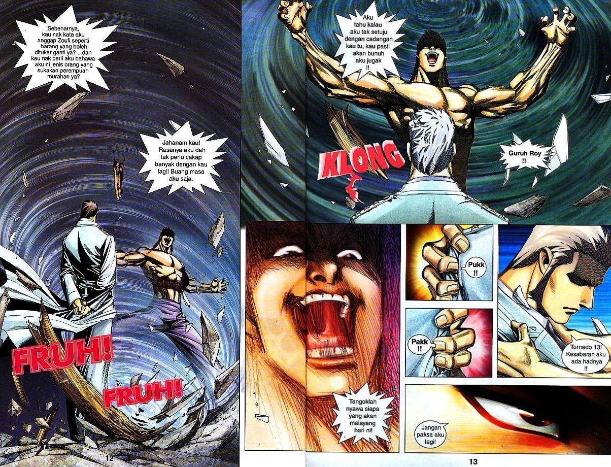 Parang Gila III: Chapter 41 - Page 11