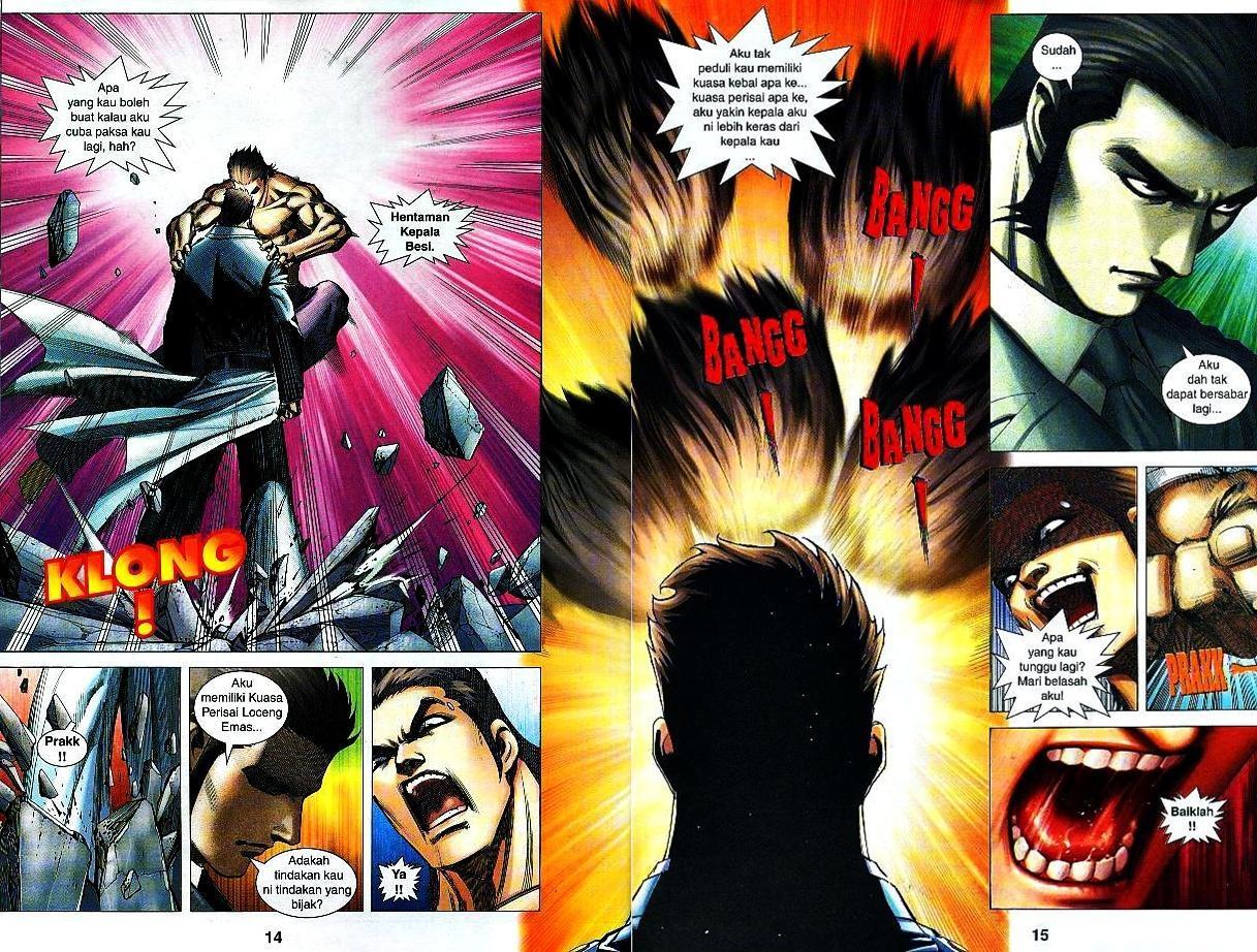 Parang Gila III: Chapter 41 - Page 12