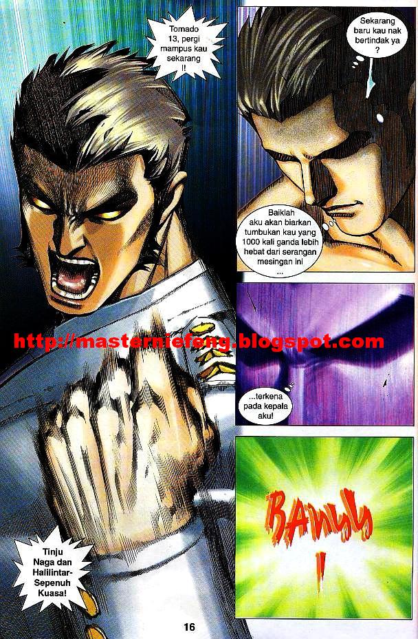 Parang Gila III: Chapter 41 - Page 13