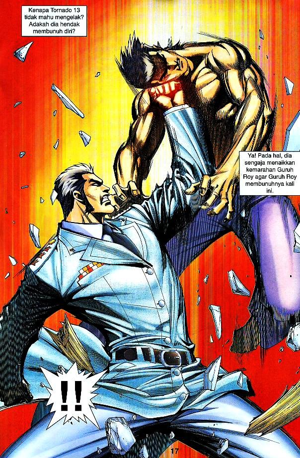 Parang Gila III: Chapter 41 - Page 14