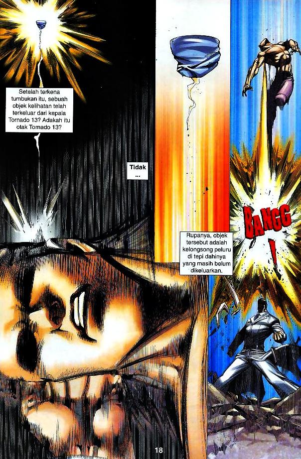 Parang Gila III: Chapter 41 - Page 15