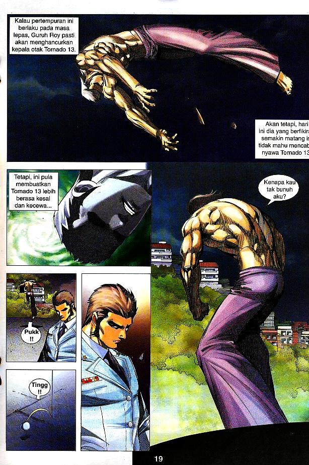 Parang Gila III: Chapter 41 - Page 16