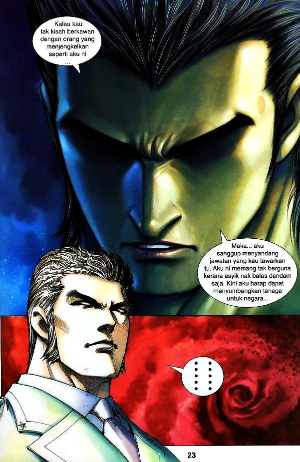 Parang Gila III: Chapter 41 - Page 19