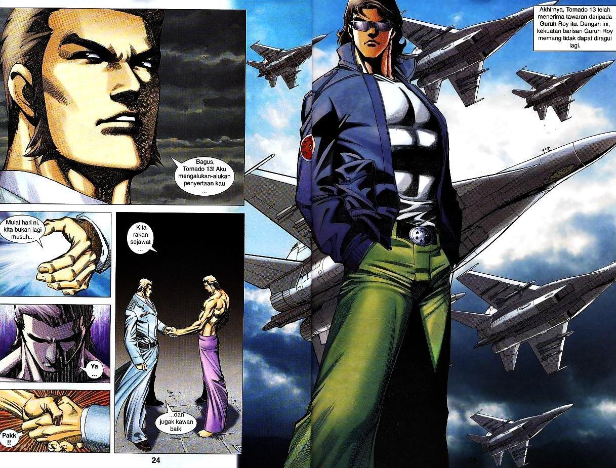 Parang Gila III: Chapter 41 - Page 20