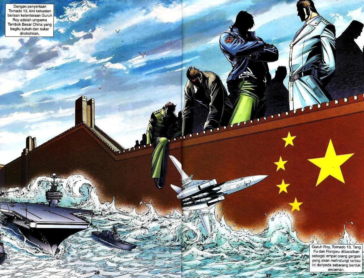 Parang Gila III: Chapter 41 - Page 21