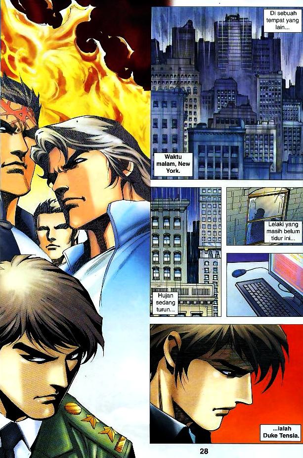 Parang Gila III: Chapter 41 - Page 22