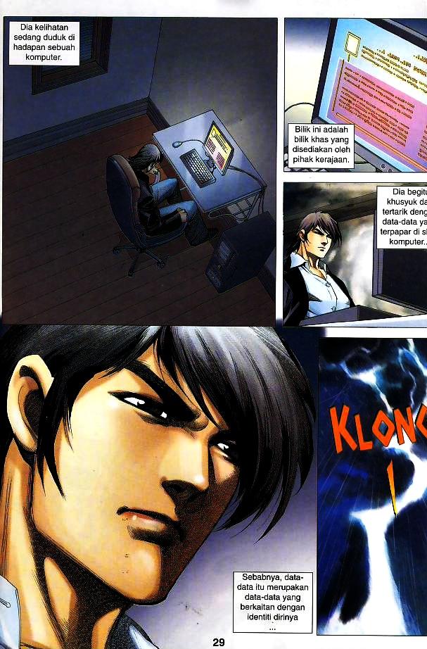 Parang Gila III: Chapter 41 - Page 23