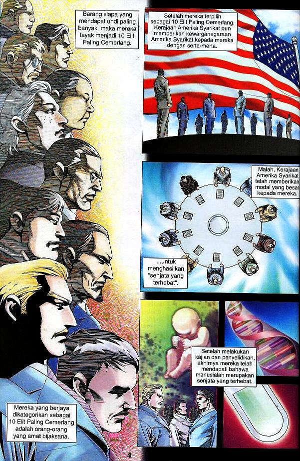 Parang Gila III: Chapter 42 - Page 3