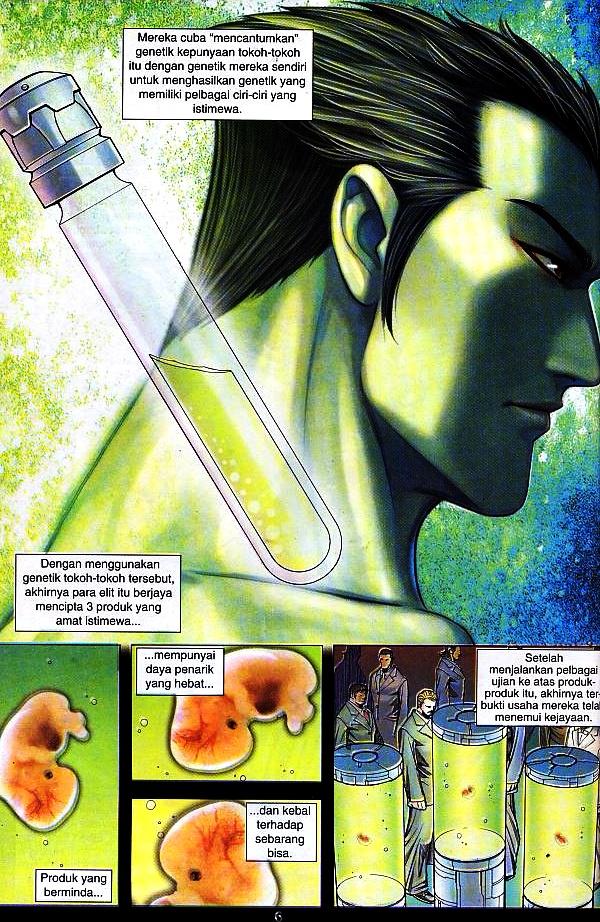 Parang Gila III: Chapter 42 - Page 5