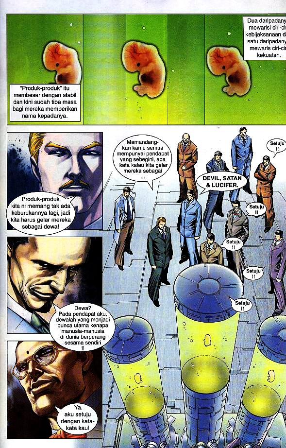 Parang Gila III: Chapter 42 - Page 6