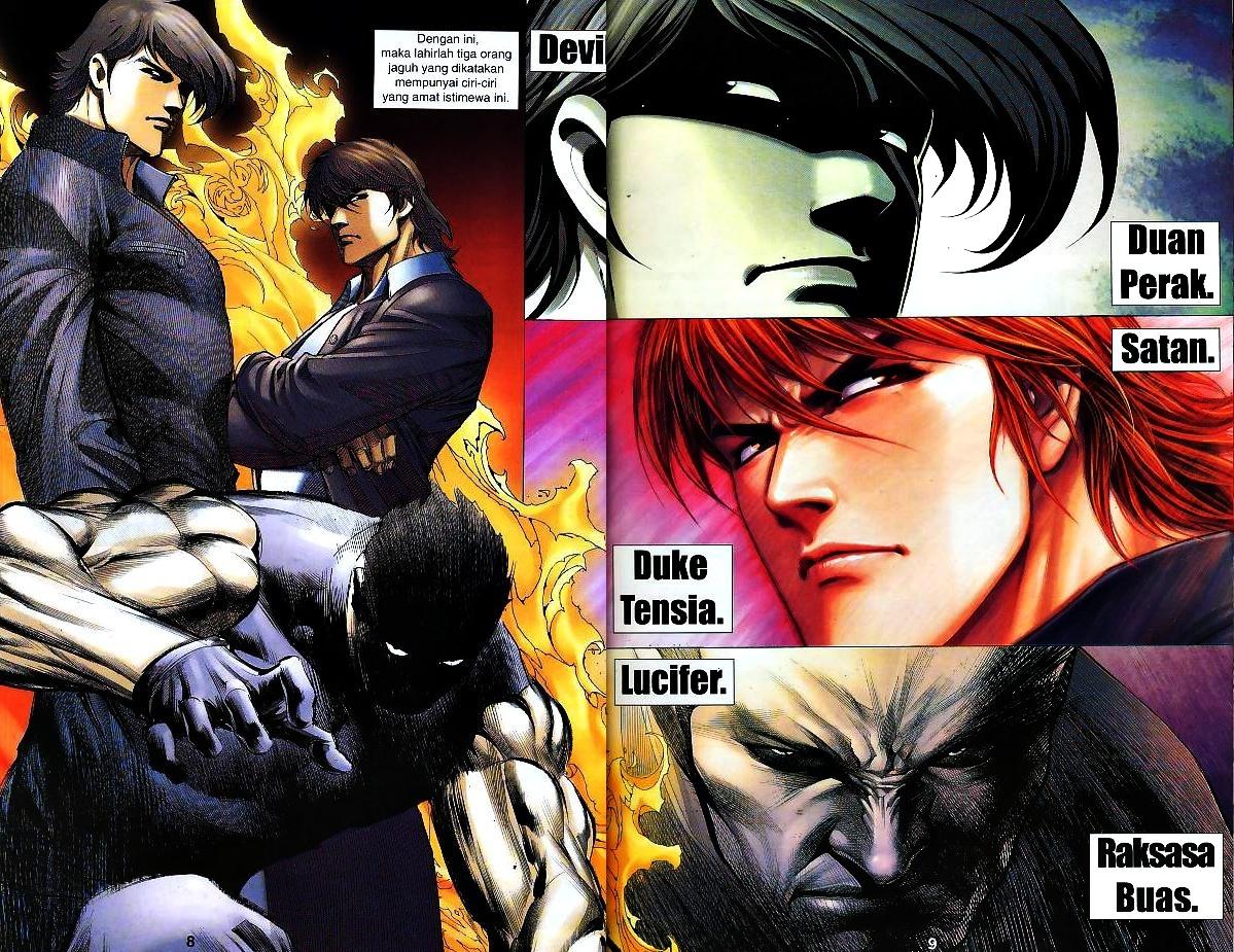 Parang Gila III: Chapter 42 - Page 7