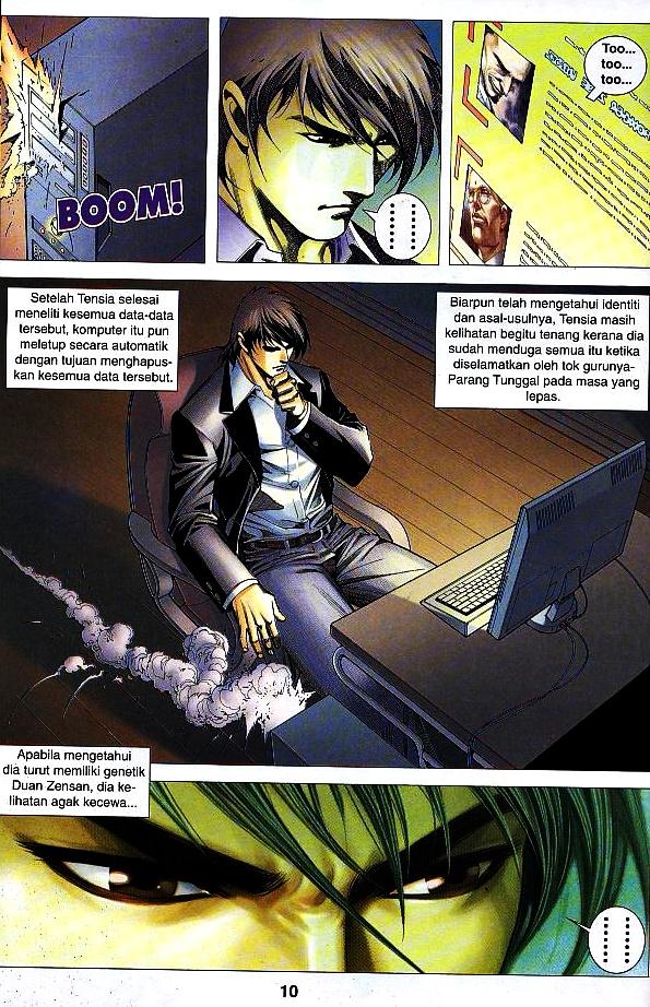 Parang Gila III: Chapter 42 - Page 8