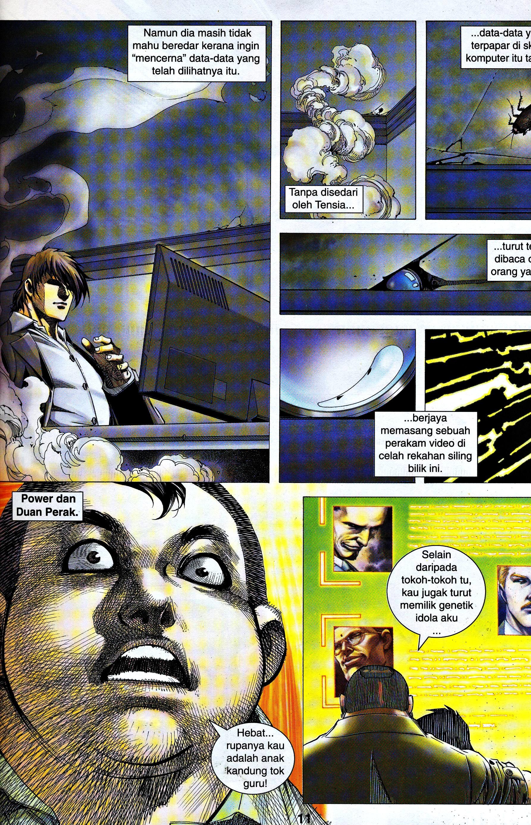 Parang Gila III: Chapter 42 - Page 9