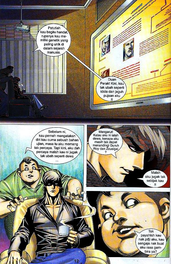 Parang Gila III: Chapter 42 - Page 10