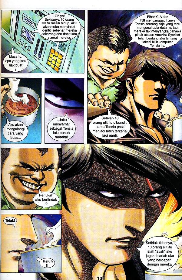 Parang Gila III: Chapter 42 - Page 11