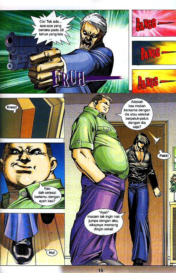 Parang Gila III: Chapter 42 - Page 13