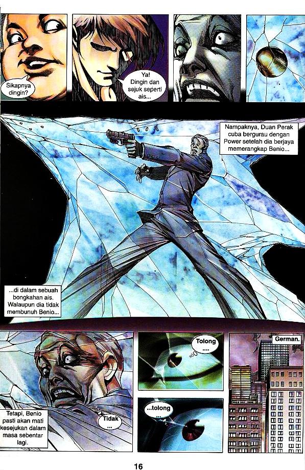 Parang Gila III: Chapter 42 - Page 14