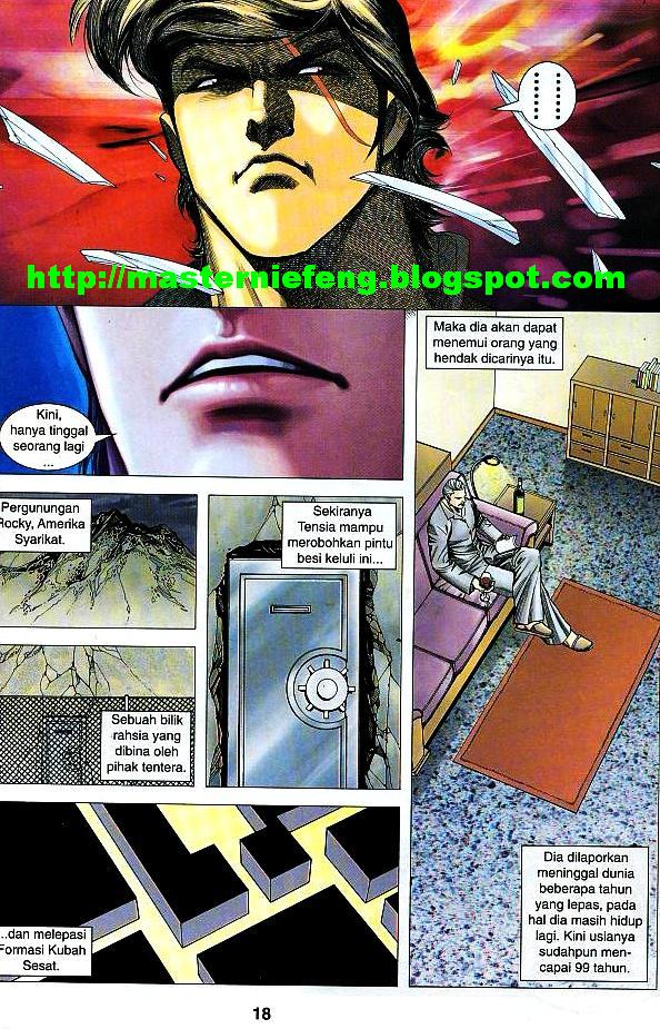 Parang Gila III: Chapter 42 - Page 16