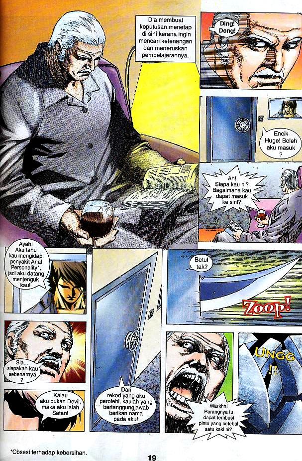 Parang Gila III: Chapter 42 - Page 17