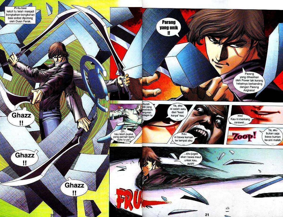 Parang Gila III: Chapter 42 - Page 18