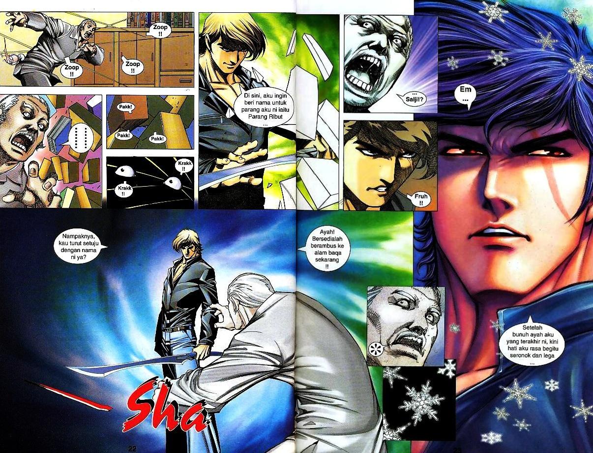 Parang Gila III: Chapter 42 - Page 19