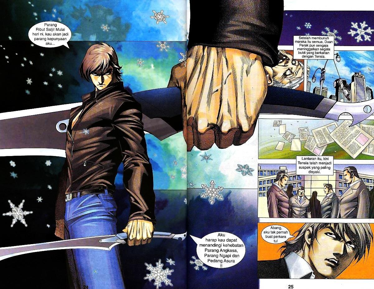 Parang Gila III: Chapter 42 - Page 20