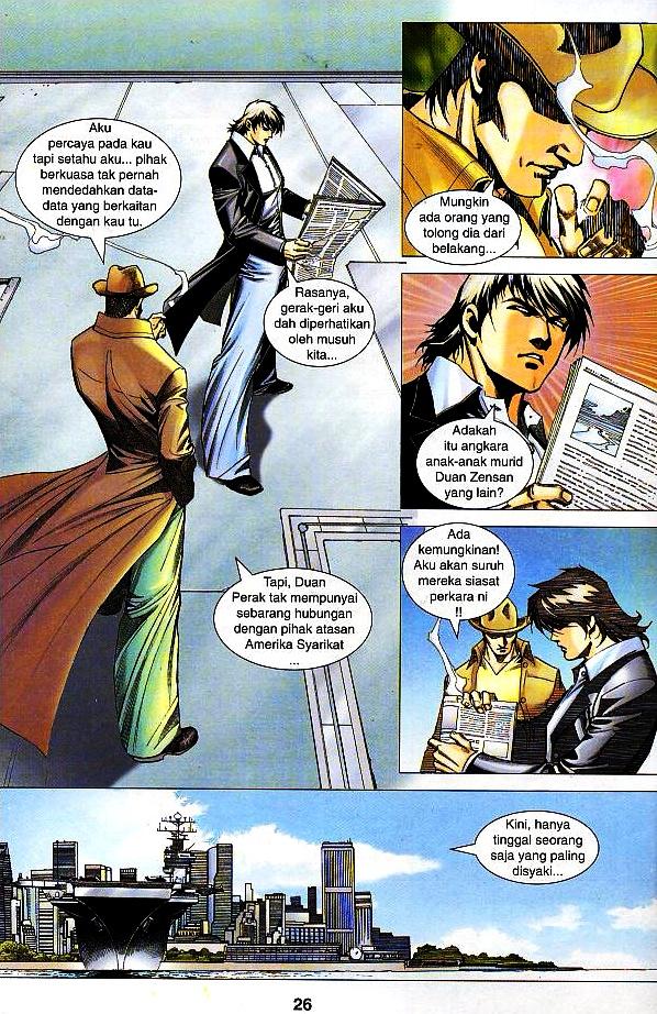 Parang Gila III: Chapter 42 - Page 21