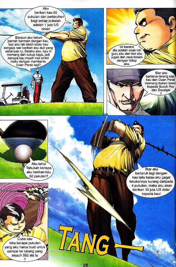 Parang Gila III: Chapter 42 - Page 23