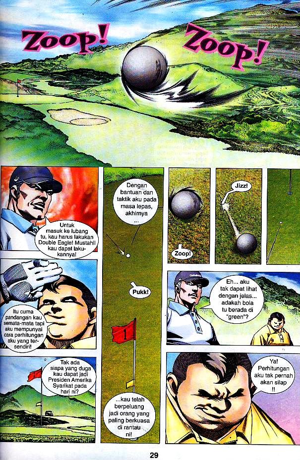 Parang Gila III: Chapter 42 - Page 24