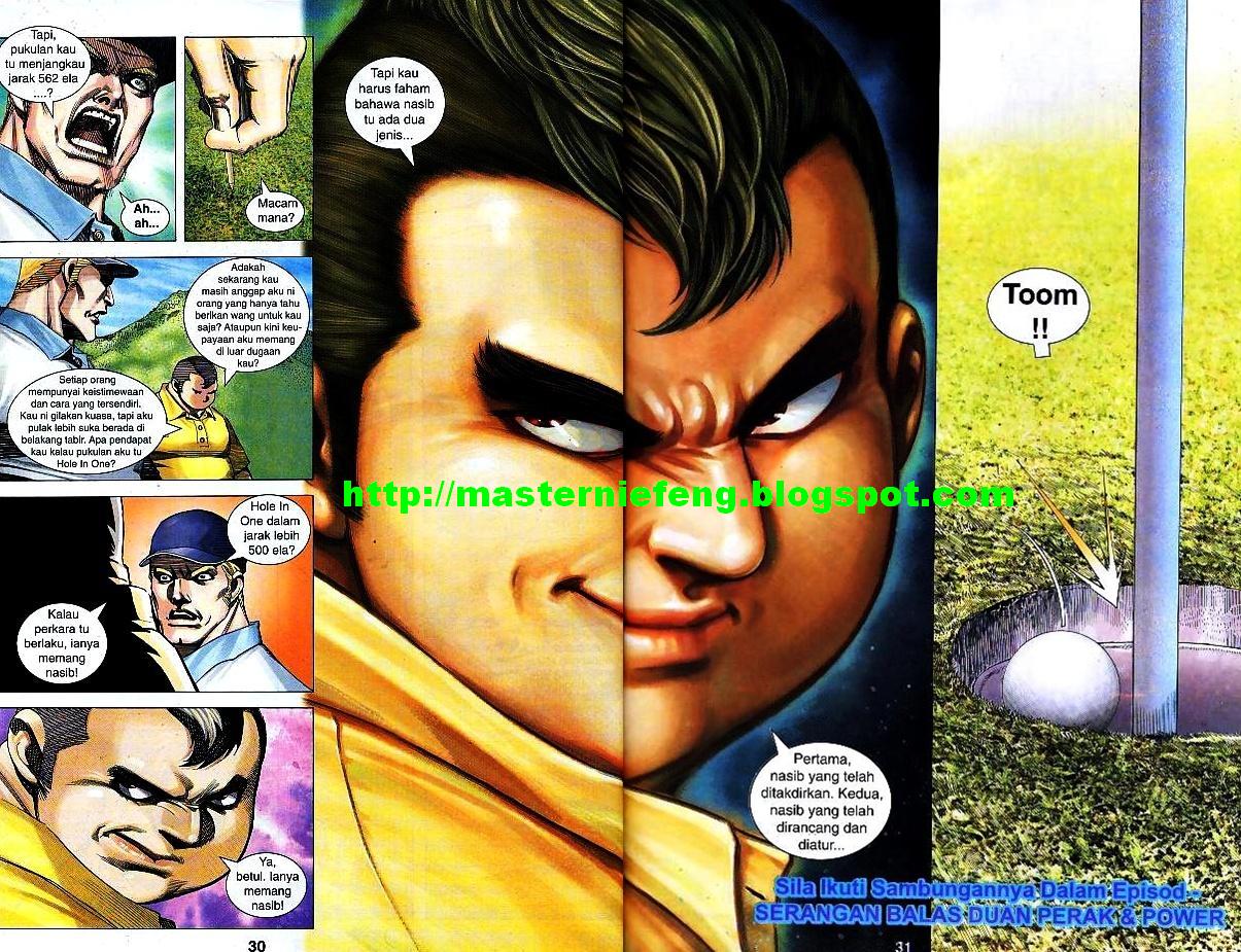 Parang Gila III: Chapter 42 - Page 25