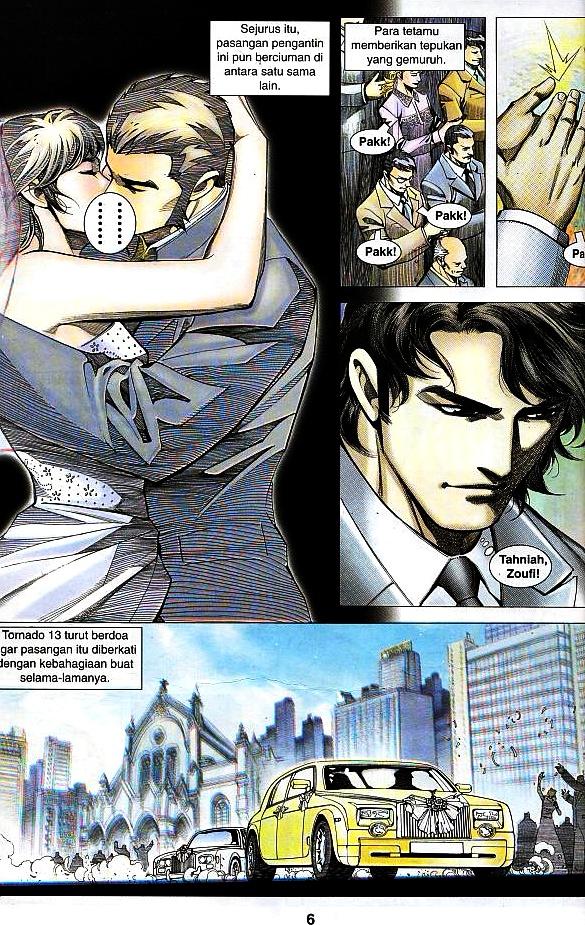 Parang Gila III: Chapter 43 - Page 4