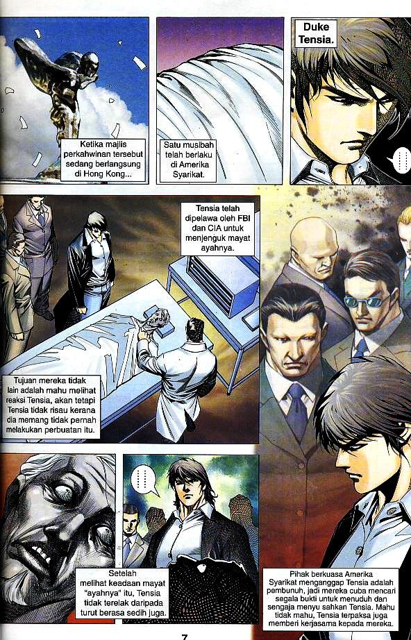 Parang Gila III: Chapter 43 - Page 5