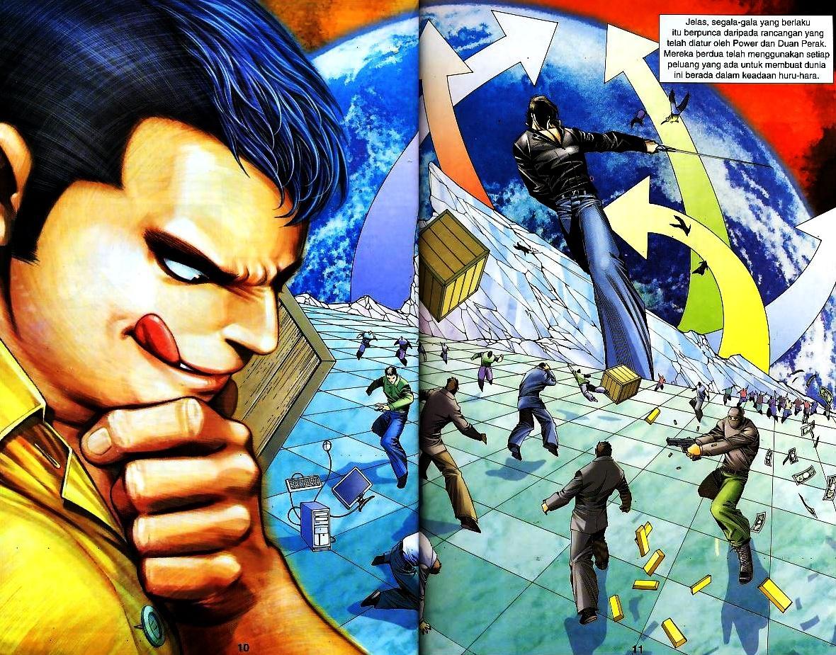 Parang Gila III: Chapter 43 - Page 8