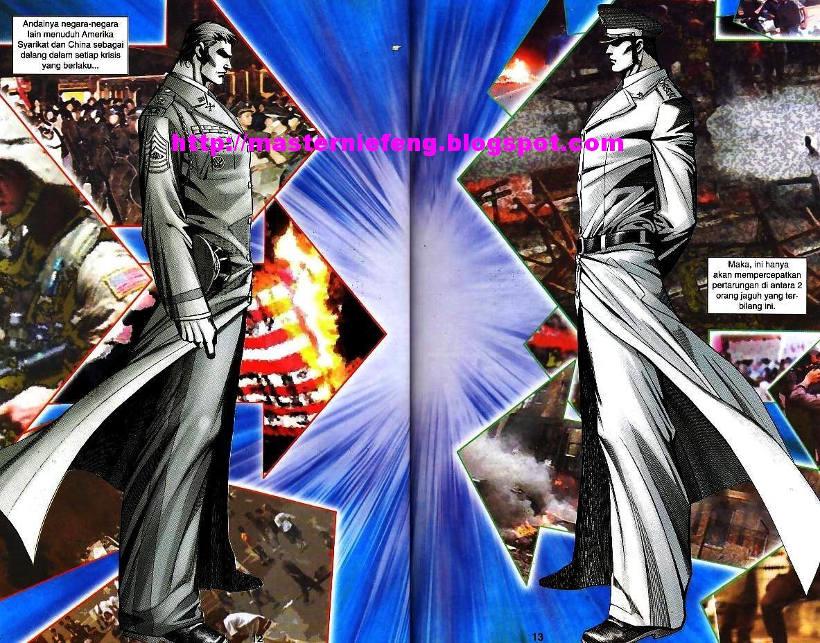 Parang Gila III: Chapter 43 - Page 9