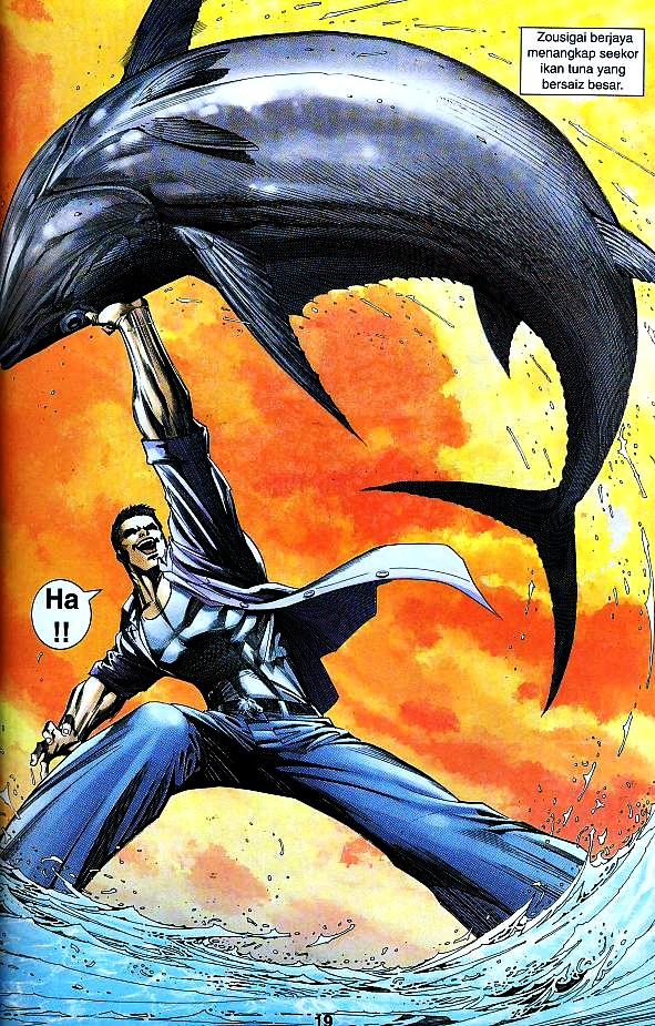 Parang Gila III: Chapter 43 - Page 15