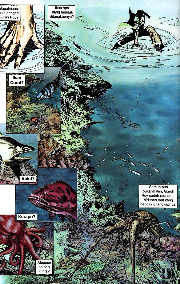 Parang Gila III: Chapter 43 - Page 16