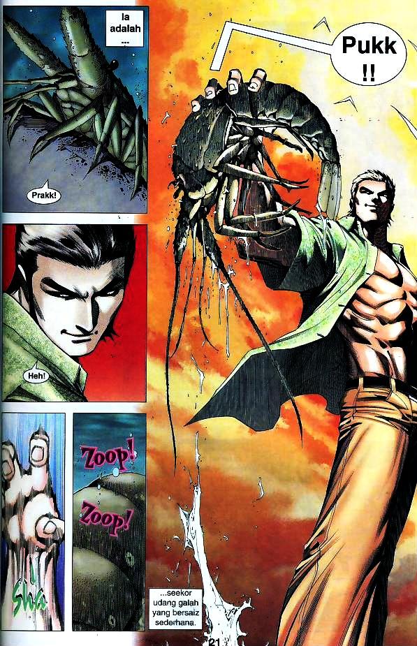 Parang Gila III: Chapter 43 - Page 17