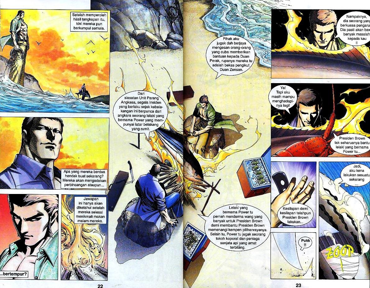 Parang Gila III: Chapter 43 - Page 18