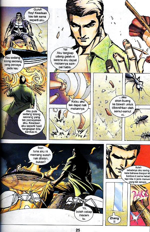 Parang Gila III: Chapter 43 - Page 20