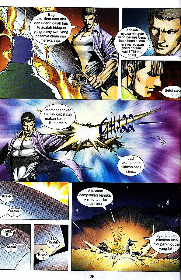 Parang Gila III: Chapter 43 - Page 21