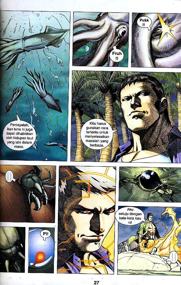 Parang Gila III: Chapter 43 - Page 22