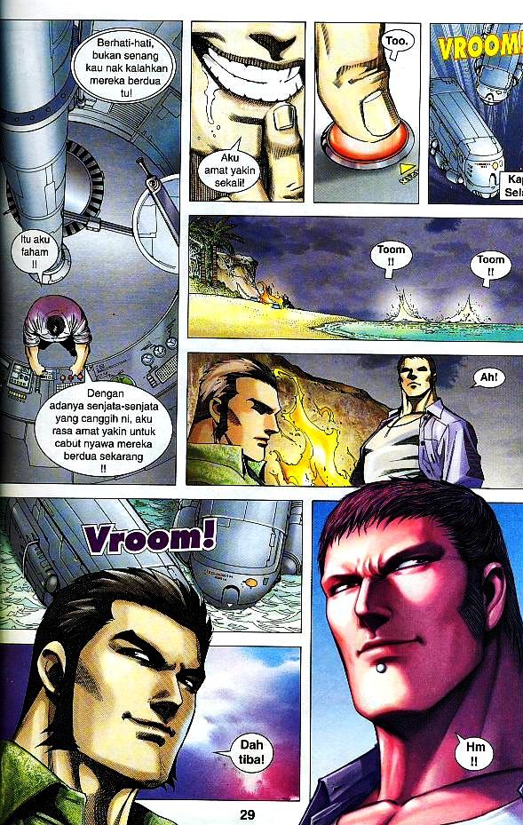 Parang Gila III: Chapter 43 - Page 24