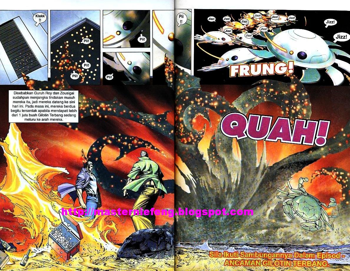 Parang Gila III: Chapter 43 - Page 25