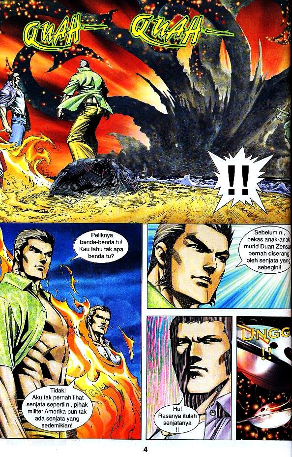 Parang Gila III: Chapter 44 - Page 3