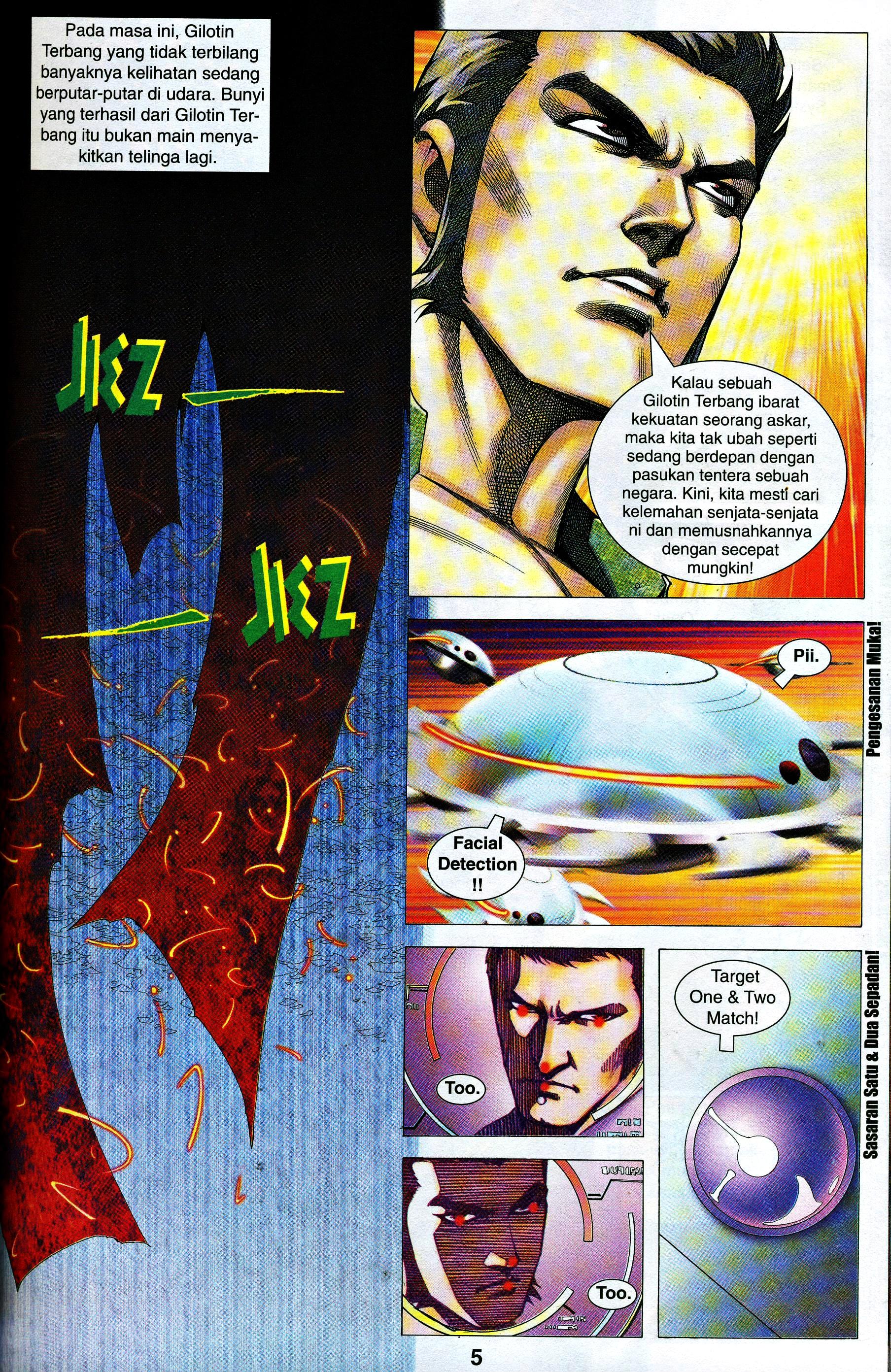 Parang Gila III: Chapter 44 - Page 4